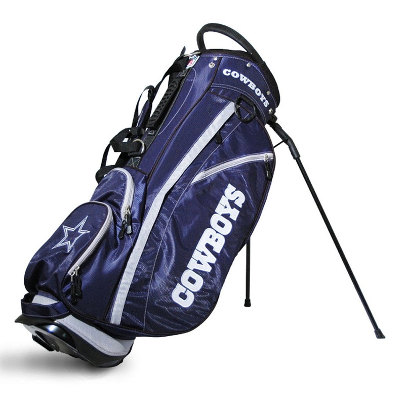 Team Golf DAL Cowboys Fairway Stand Bag