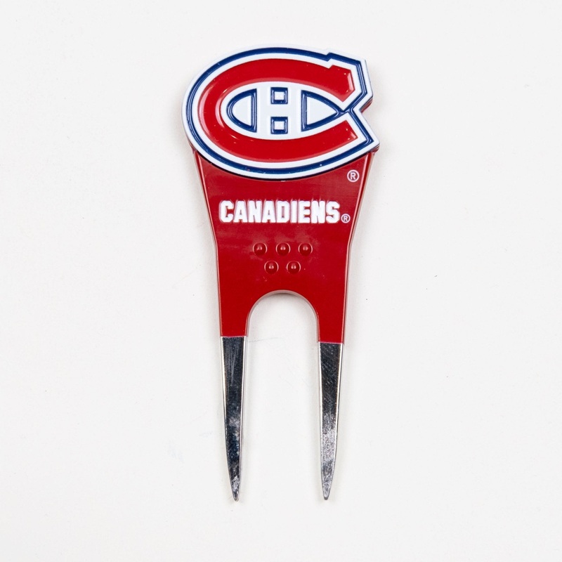 Team Golf MTL Canadiens Divot Tools