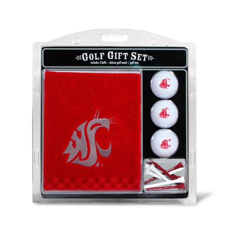 Team Golf Washington St Golf Gift Sets