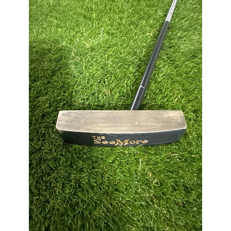 The SeeMore FGP 34″ Putter