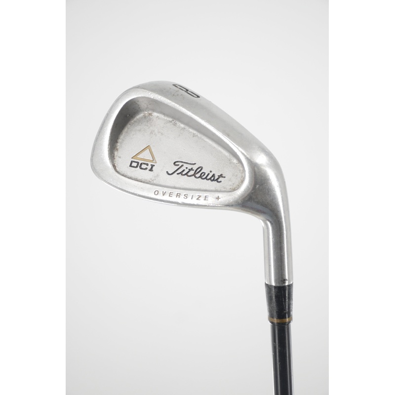 Titleist DCI Oversize + 8 Iron R Flex 36.25″