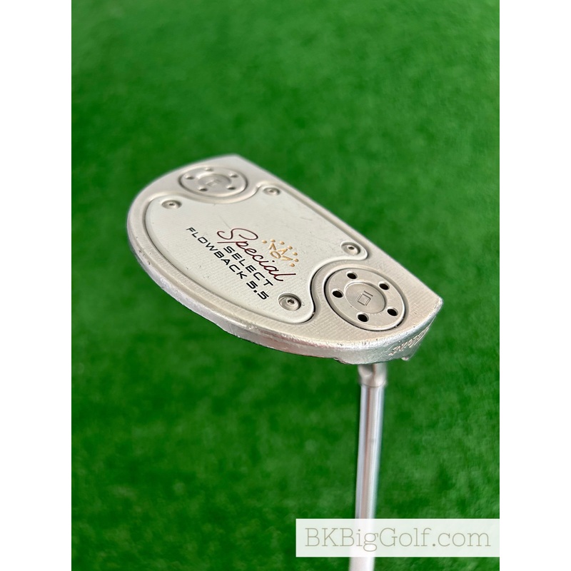 Titleist Scotty Cameron Special Select Flowback 5.5 35 Putter