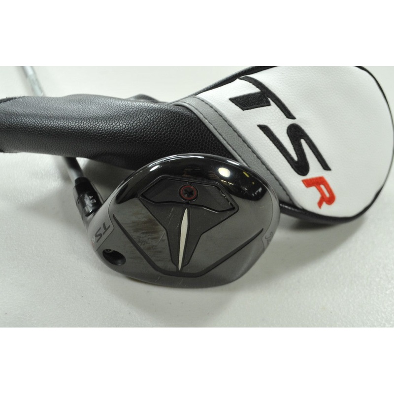Titleist TSR1 5-23* Hybrid Senior Flex Right MMT R2 50g Graphite # 199388