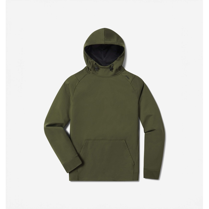 UNRL Youth Crossover Hoodie II