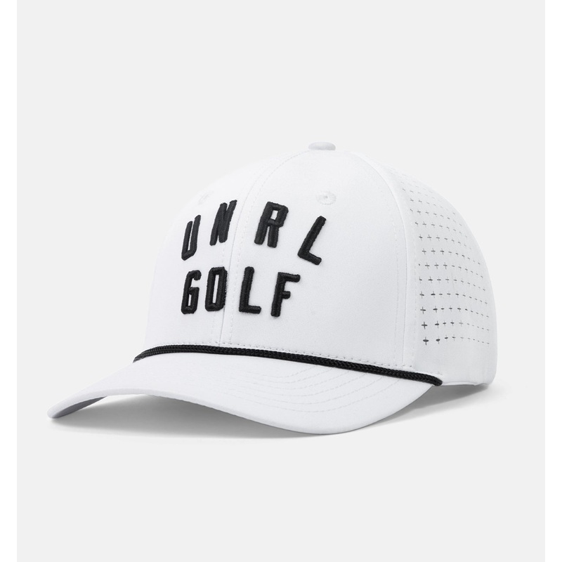 UNRL Youth Golf Vintage Rope Snapback [Mid-Pro]