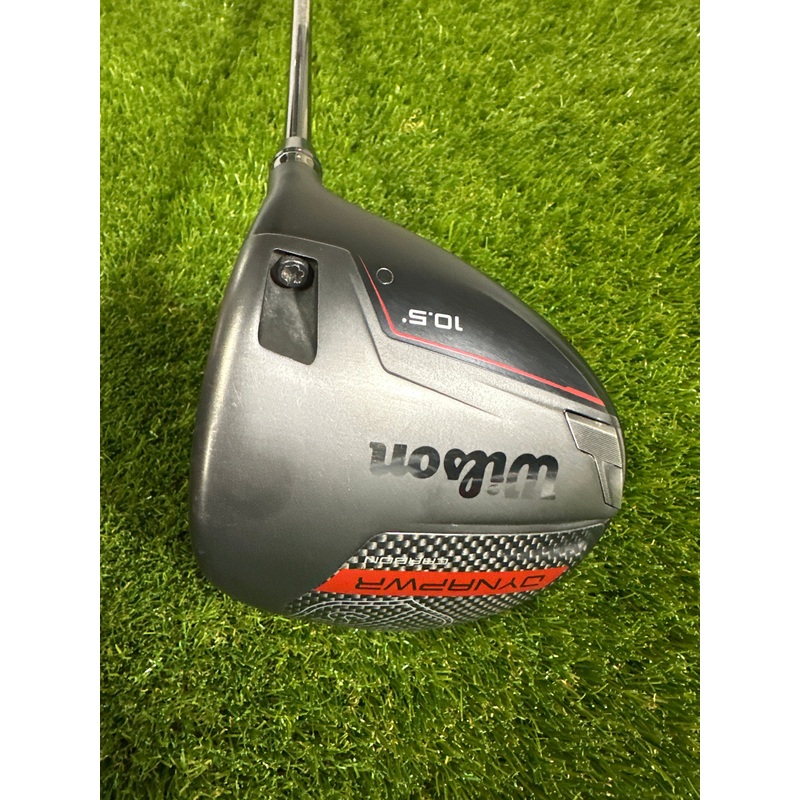Wilson Dynapwr 10.5 Driver
