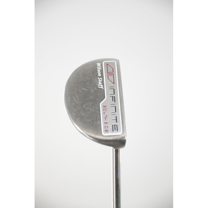 Wilson Staff Infinite South Side Black Putter 33.25″
