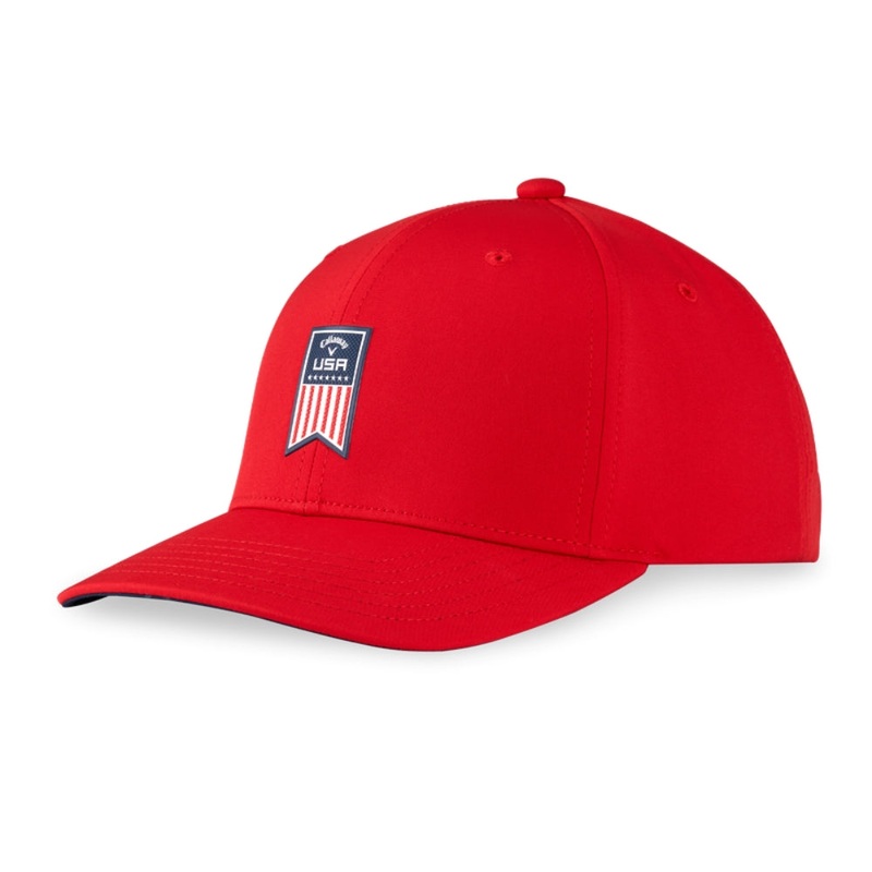 Callaway Men’s Patriot USA Adjustable Golf Hat 2024