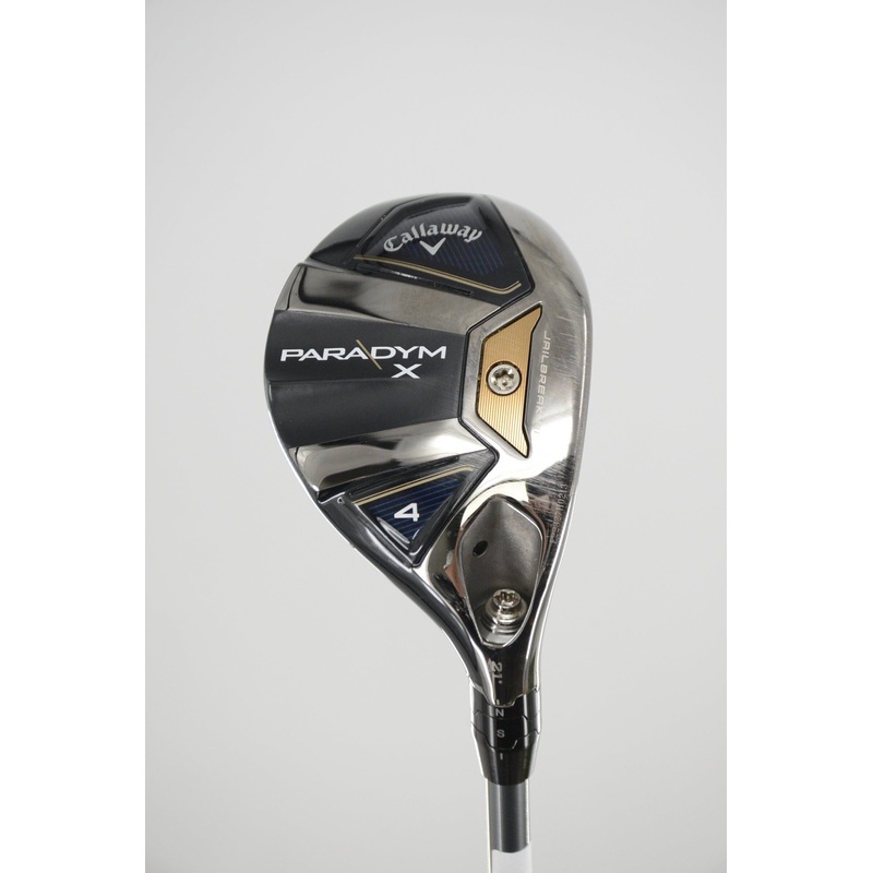 Callaway Paradym X 4 Hybrid R Flex 39.5″