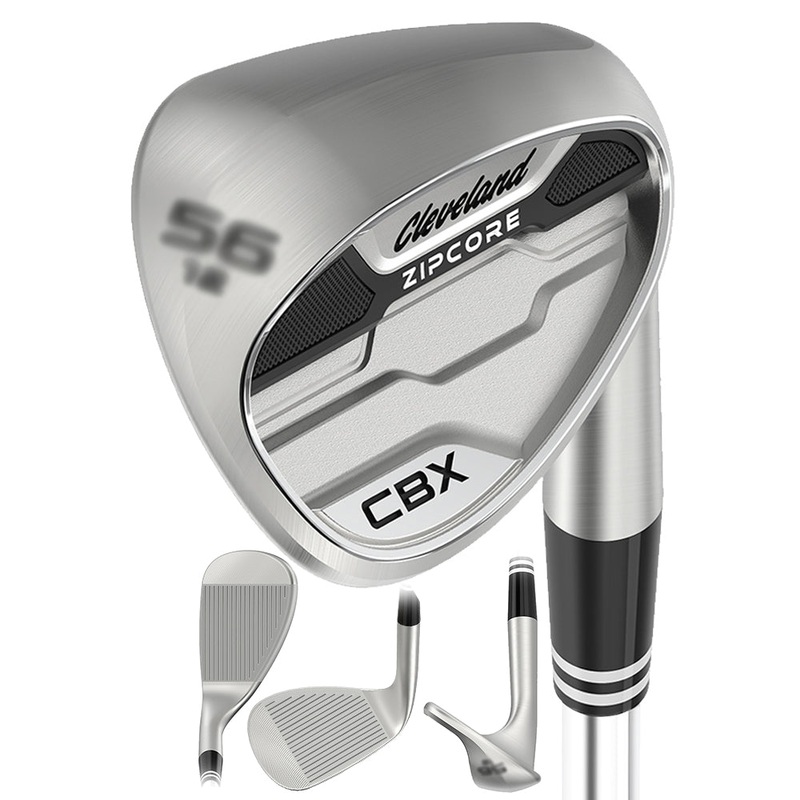 Cleveland CBX ZipCore Wedge – 22 Women