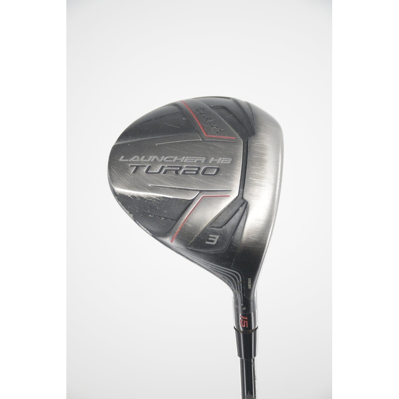 Cleveland Launcher HB Turbo 3 Wood R Flex 43.25″