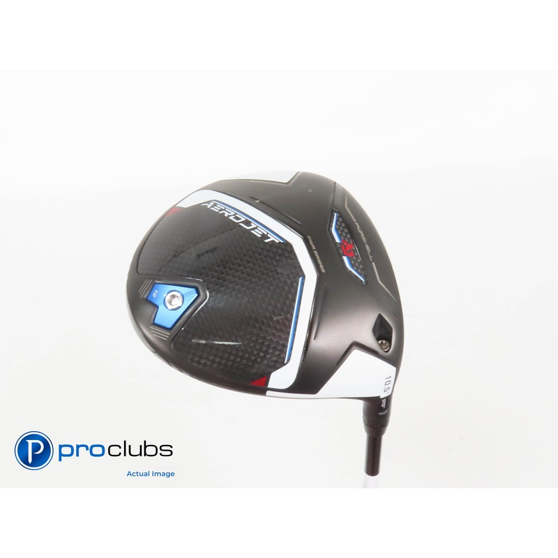 Cobra AEROJET 10.5* DRIVER – Tensei White AV 65 Extra-Stiff Flex 403963