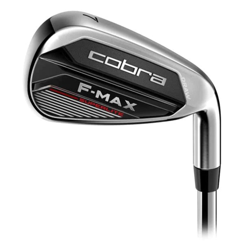 Cobra F-MAX SuperLite Golf Iron -7-iron only