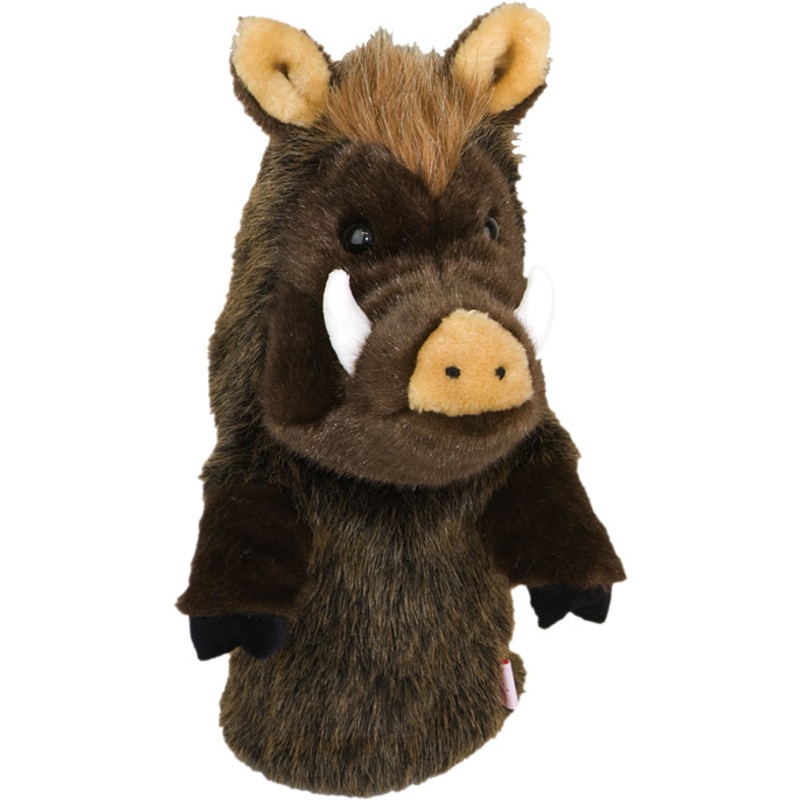 Daphne’s Boar Golf Driver Headcover
