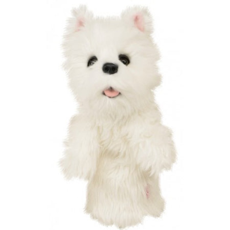 Daphne’s West Highland Terrier Golf Driver Headcover