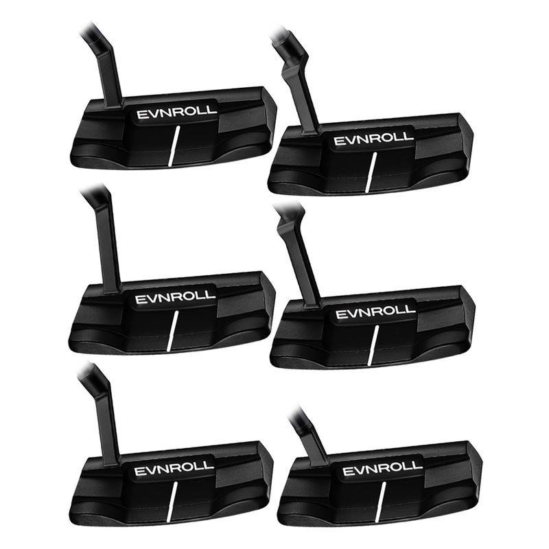 Evnroll ER2vB MidBlade Putter – 22