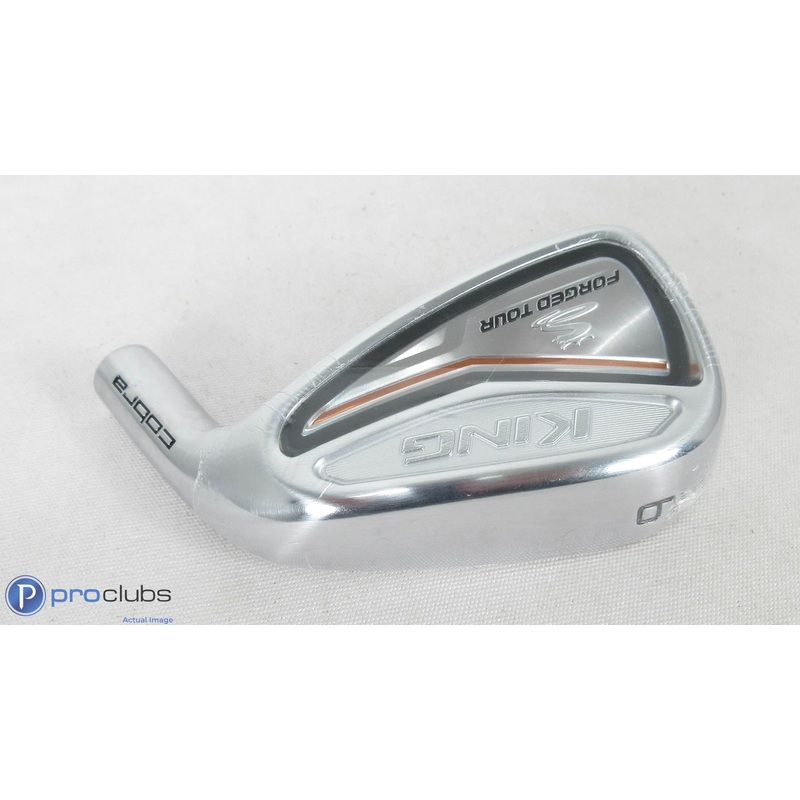 NEW! Cobra King Forged Tour 9 Iron – Head Only – R/H 395581