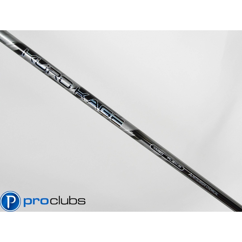 NEW MITSUBISHI KURO KAGE XM SERIES 50 REGULAR FLEX DRIVER SHAFT #446366