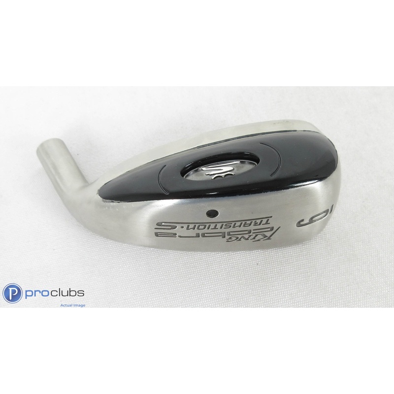 Nice! Cobra King Transition.S 6 Iron – Head Only – R/H 398463