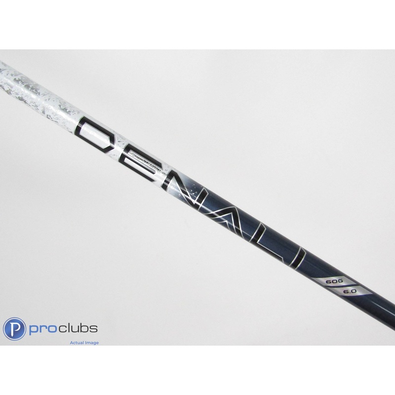Project X Denali Blue 60 6.0 S-Flex Driver Shaft W/ Fit33 Tip – 442590