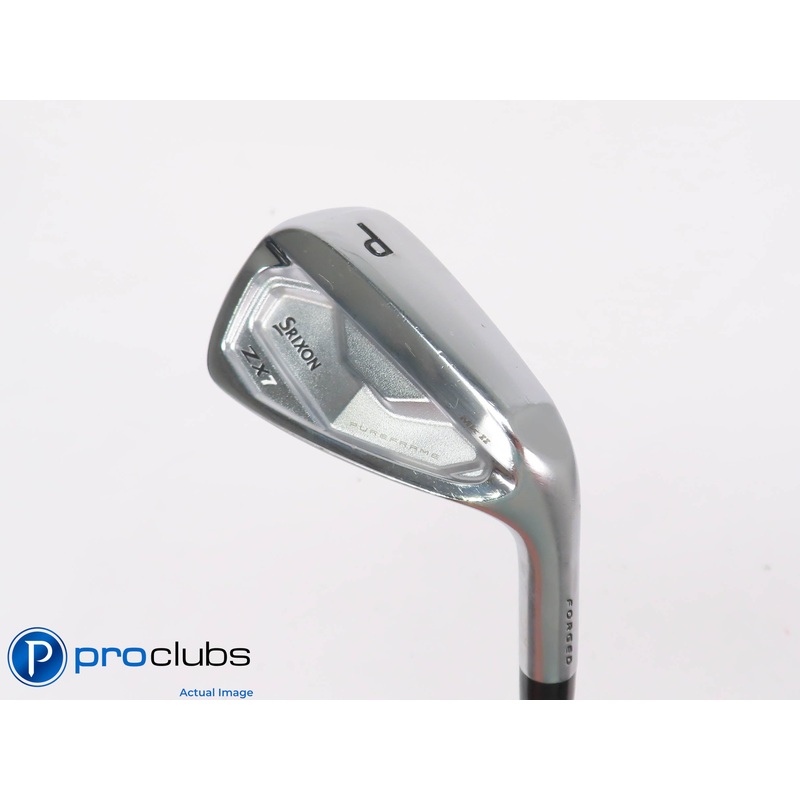 Srixon ZX7 MKII Pitching Wedge – Mitsubishi MMT 125g Stiff Flex – 448286