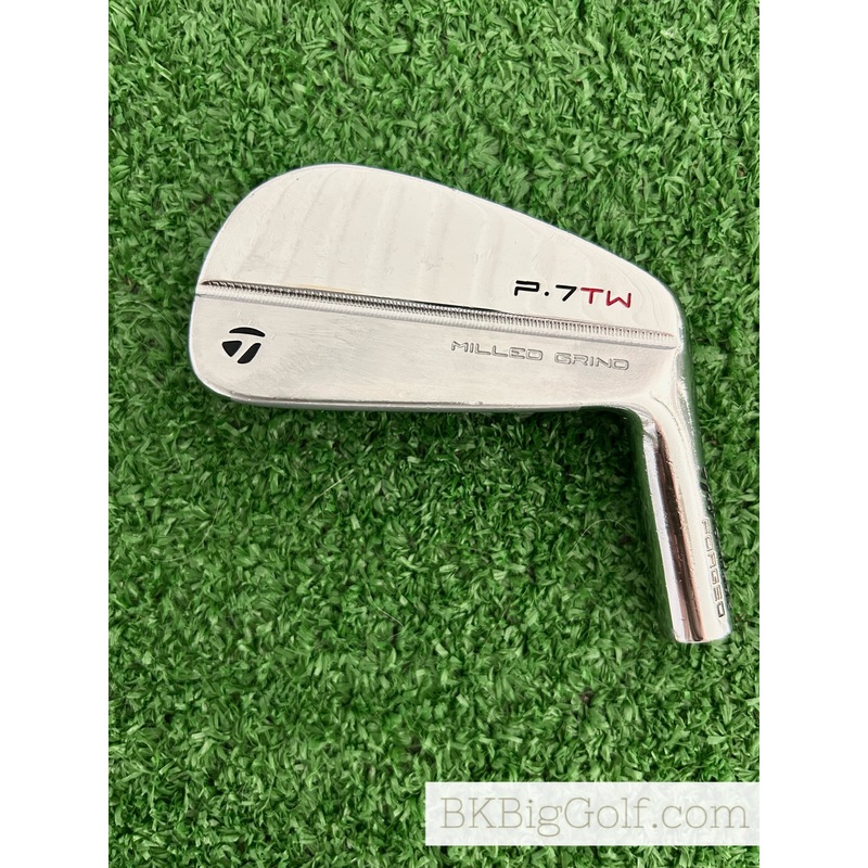 Taylormade P7TW Tiger Woods Forged 6 Iron Head Only