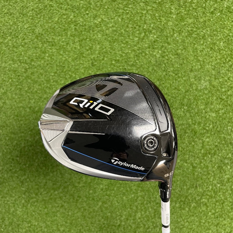 TaylorMade Qi10 Golf Driver – Ex-Demo
