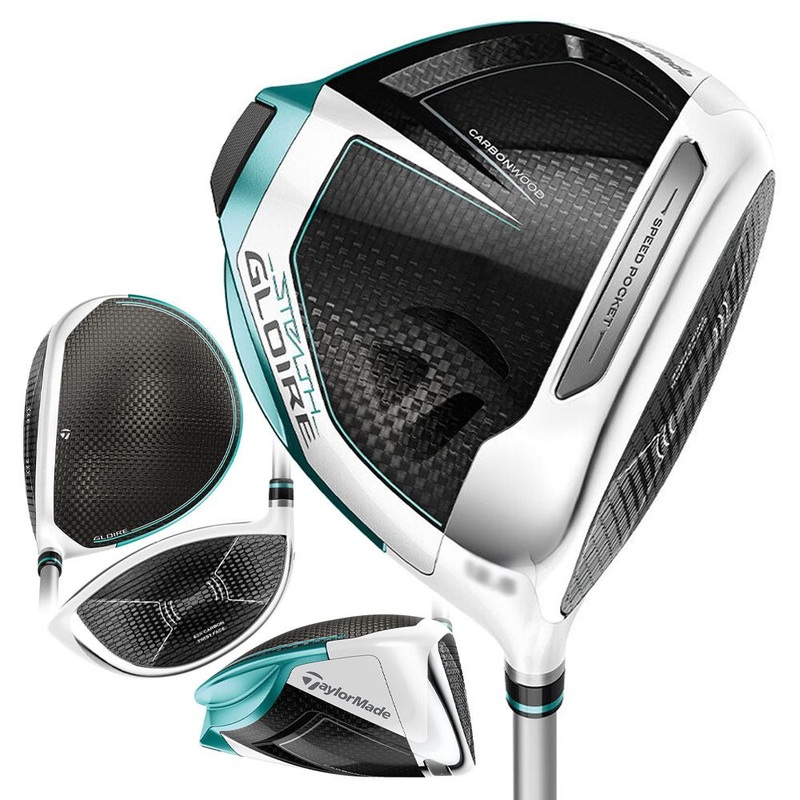 TaylorMade Stealth Gloire Driver 460cc – 23 Women