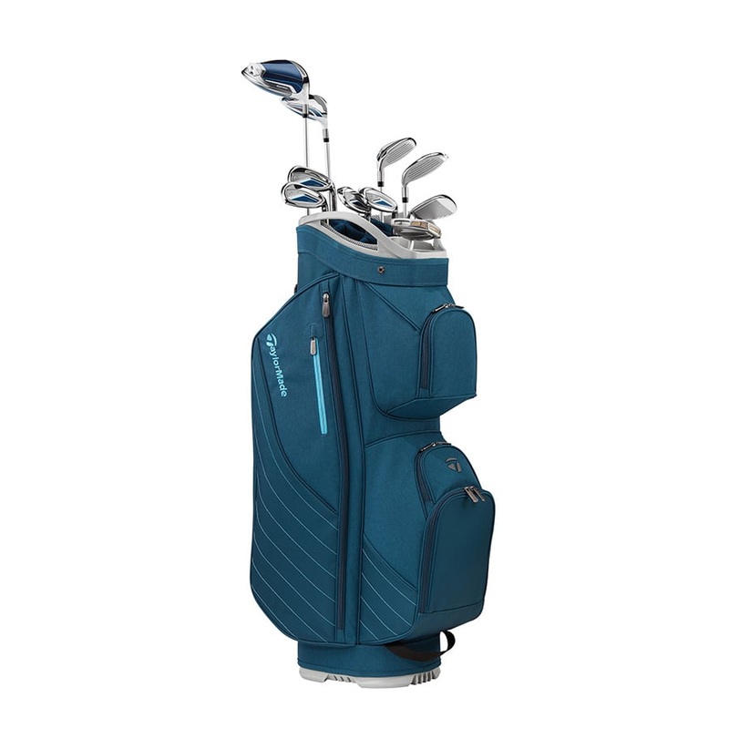 TaylorMade Women’s Kalea Premier Complete Set – Navy