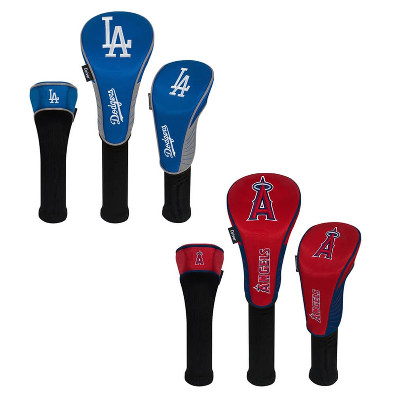 Team Effort MLB Set of Three Headcover