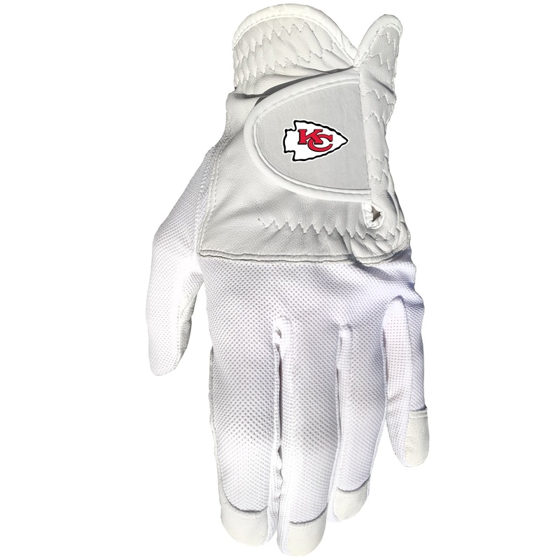 Team Golf Chiefs MultiFit Golf Glove