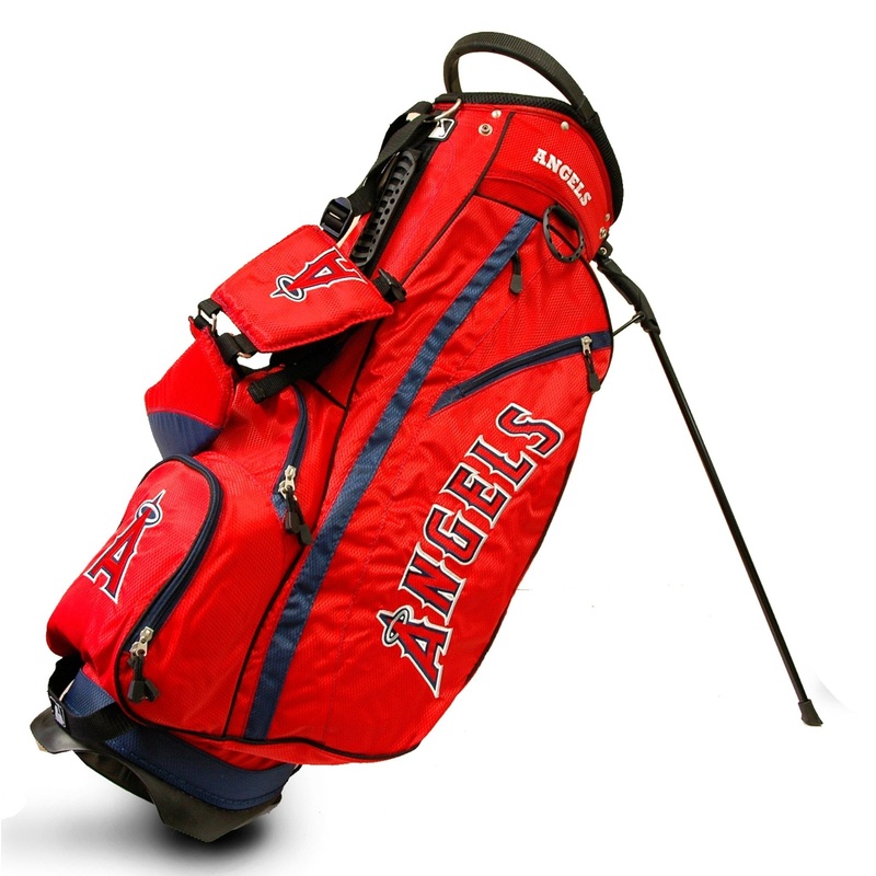 Team Golf Los Angeles Angels Fairway Stand Bag