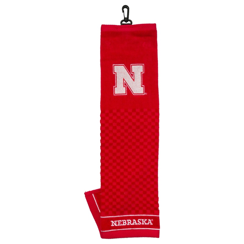 Team Golf Nebraska Golf Towels