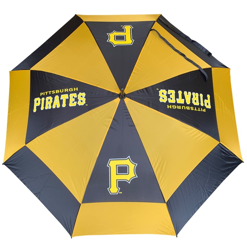 Team Golf Pittsburgh Pirates Golf Umbrella