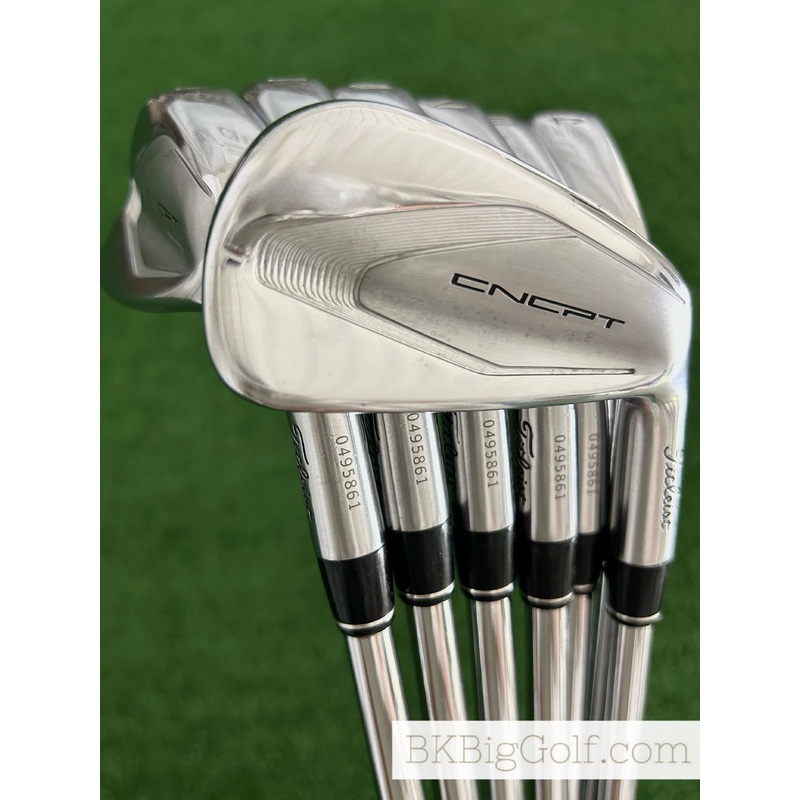 Titleist CNCPT CP-02 Forged Iron Set 4-P / NS Pro Modus Tour 105 Stiff