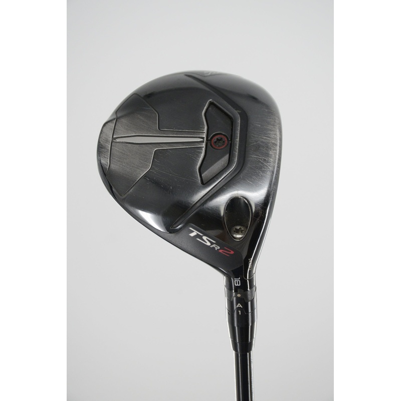 Titleist TSR2 18 Degree Wood S Flex 41.75″