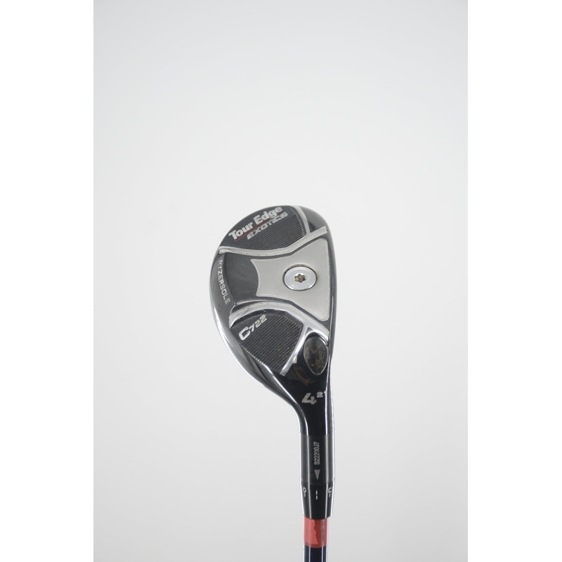 Tour Edge Exotics C722 4 Hybrid S Flex 39.25″