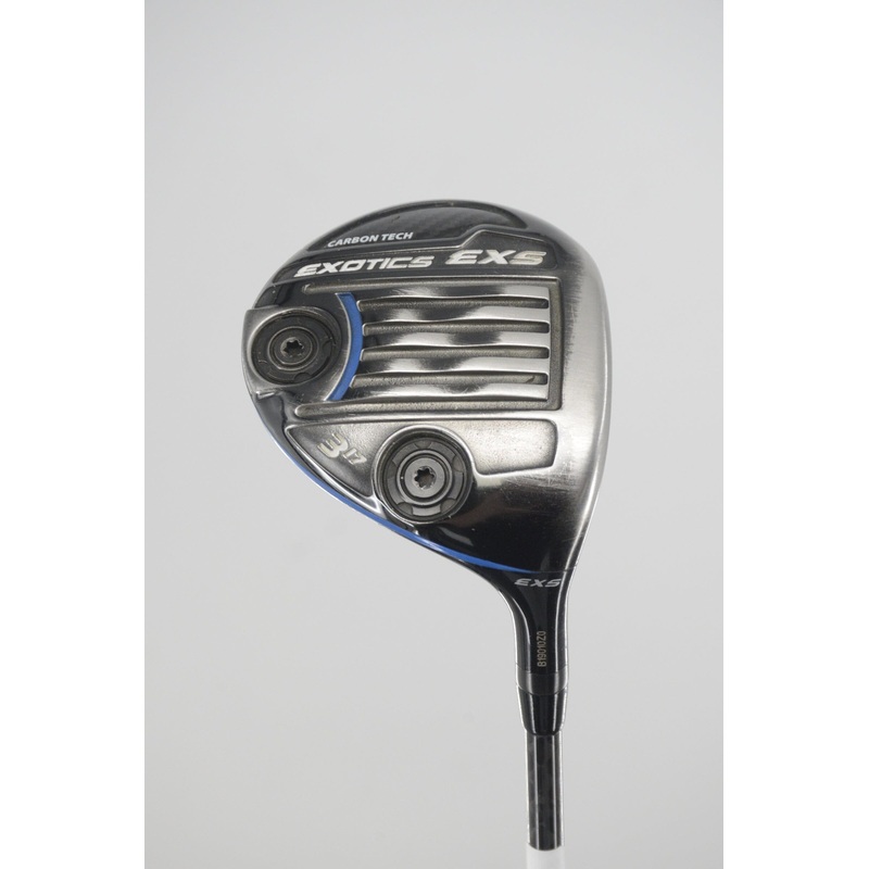 Tour Edge Exotics EXS 3 Wood R Flex 42.75″