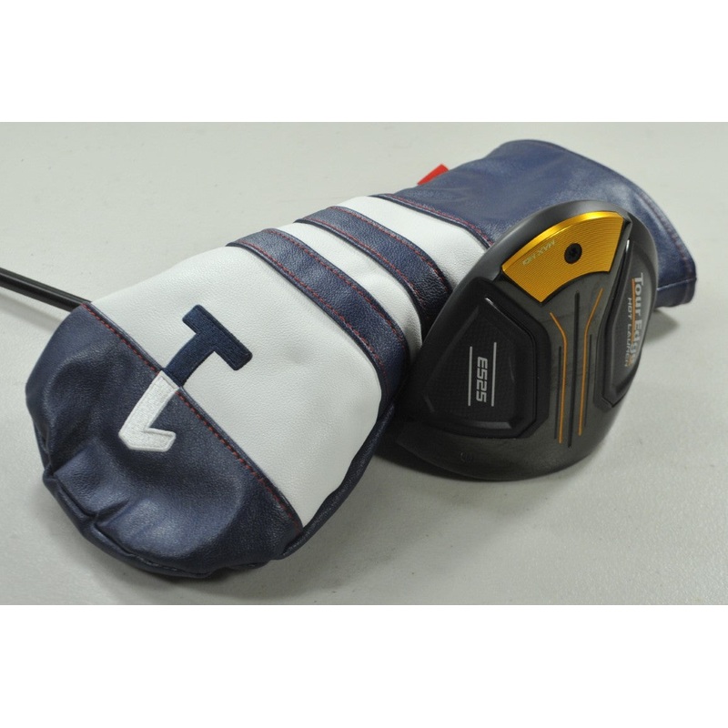 Tour Edge Hot Launch E525 9* Driver Regular Flex Right Helium 55g  # 197208