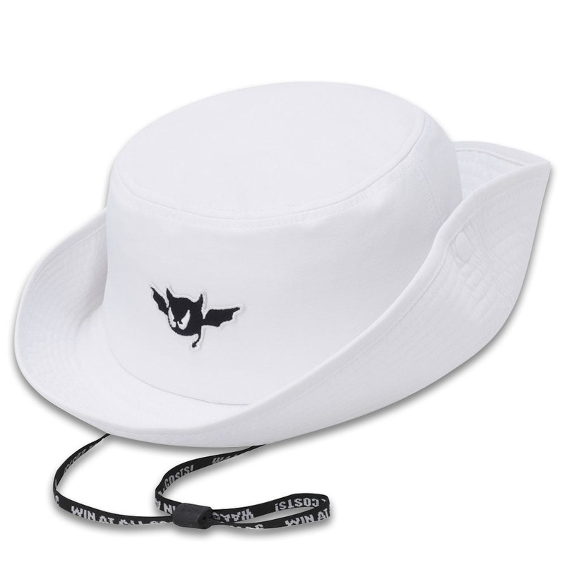 WAAC Flying WAACKY Golf Bucket Hat White – 24 Unisex