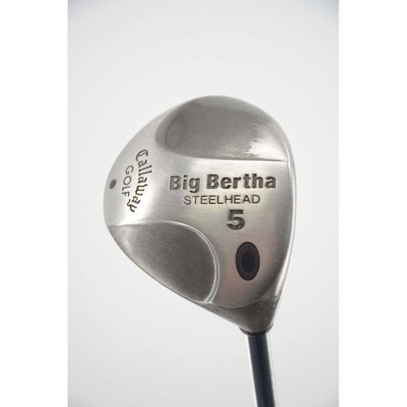 Women’s Callaway Steelhead 5 Wood W Flex 41.25″