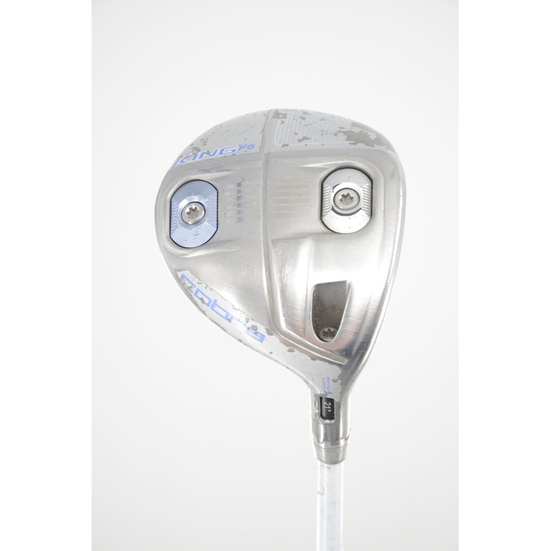 Women’s Cobra King F6 21 Degree Wood W Flex 41.5″