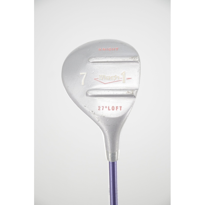 Women’s Knight Mach-1 7 Wood W Flex 40″