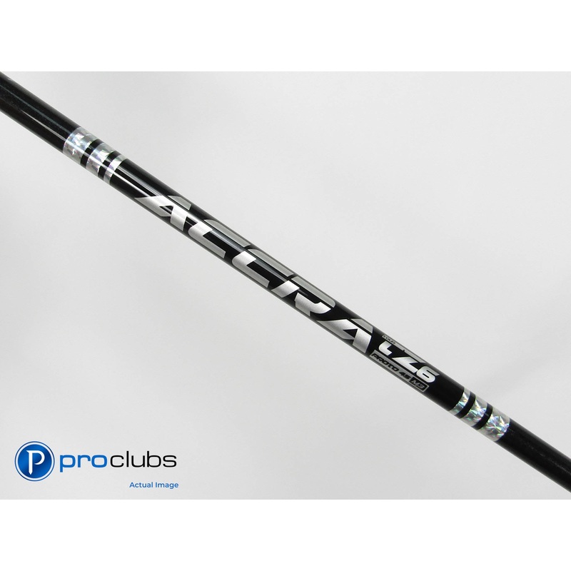 ACCRA TZ6 PROTO 45 M3 Regular Flex DEMO Fairway Shaft w/ TaylorMade Tip #410164