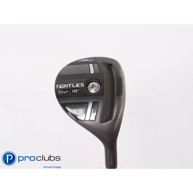 Adams Tight Lies Tour 18* 5 WOOD – Diamana ‘ilima 80 Extra-Stiff Flex 445399