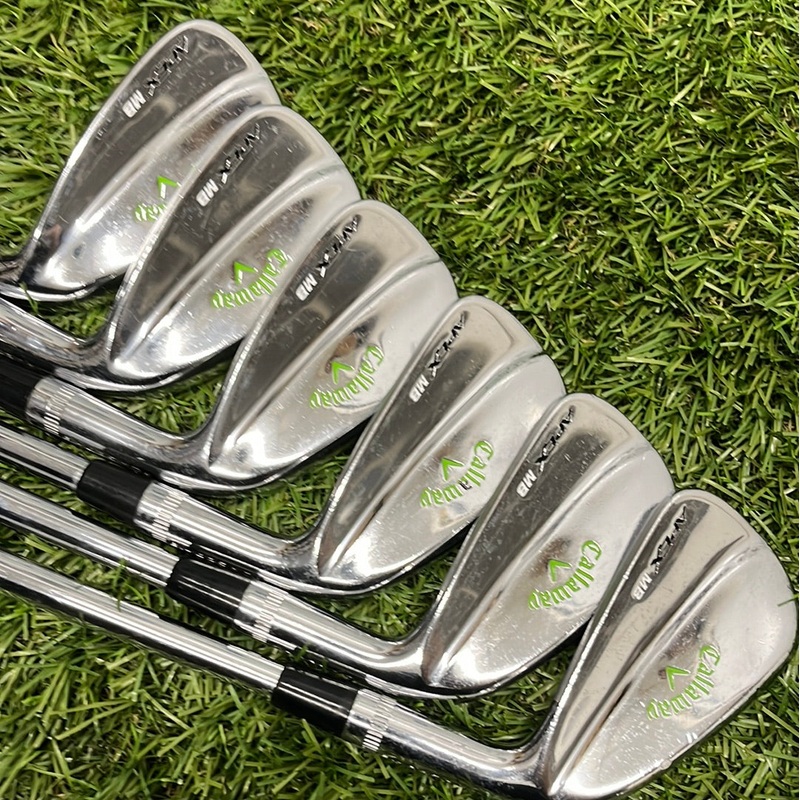 Callaway Apex MB Irons 5-Pw