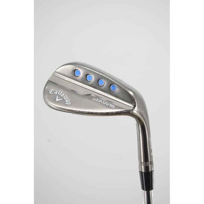 Callaway Jaws MD5 Tour Grey 54 Degree Wedge S Flex 34.75″