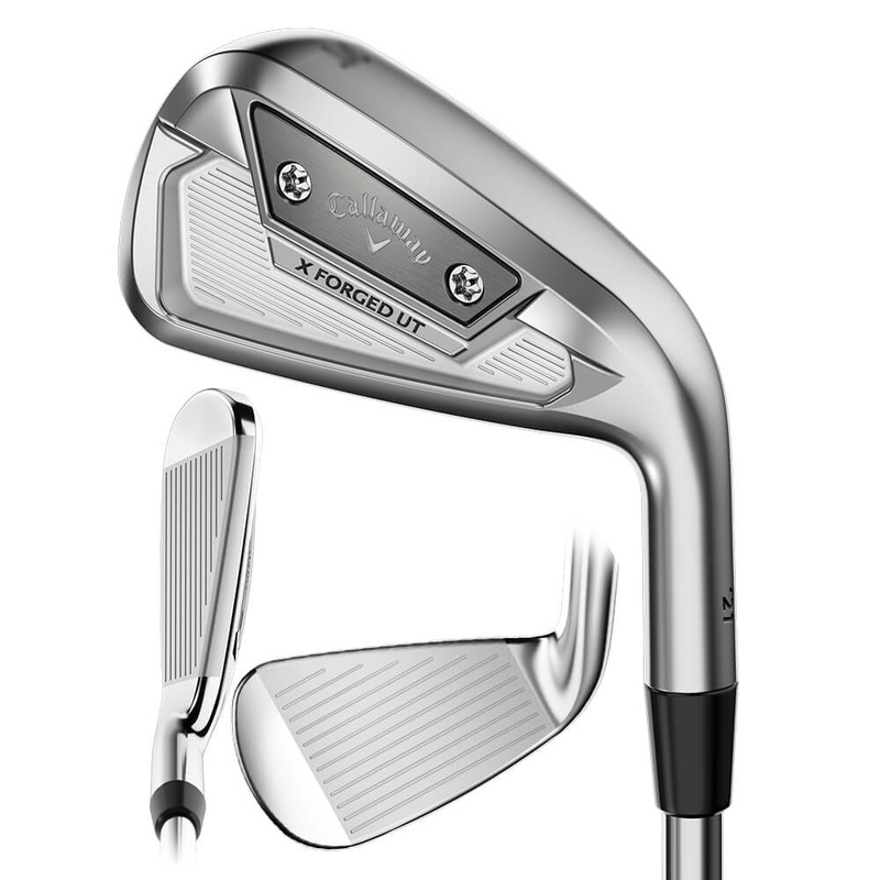 Callaway X Forged Utility Iron – 21 Men