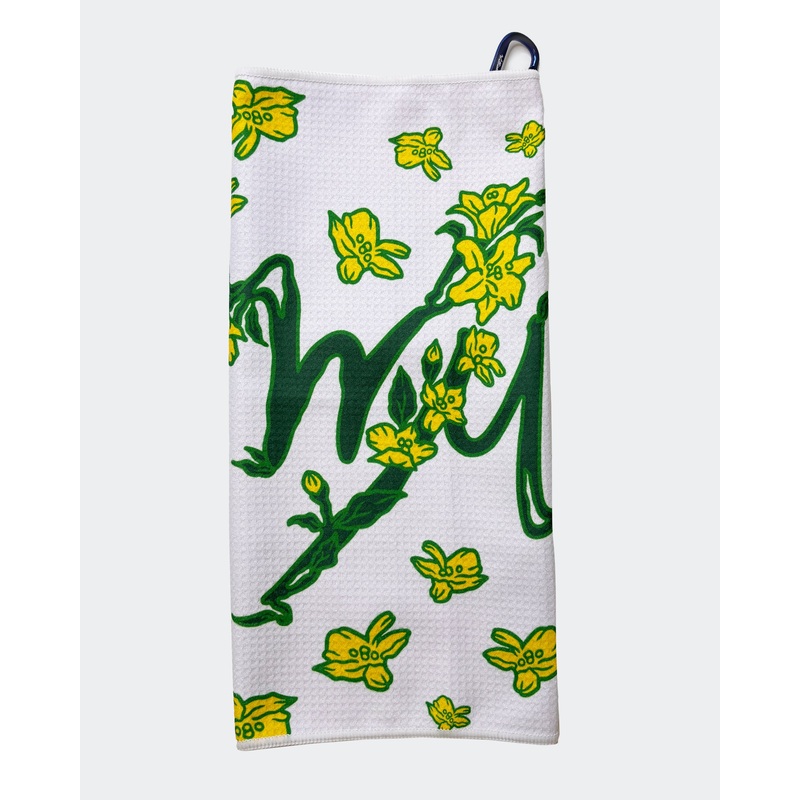 Carolina Jasmine Cart Towel
