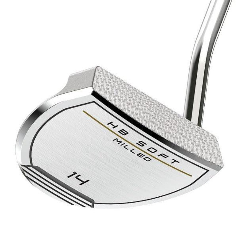 Cleveland HB Soft Milled Putter 14 – Steel